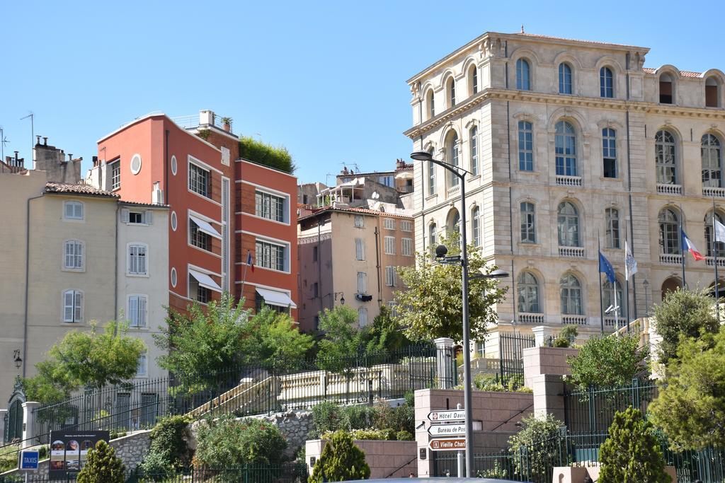 Sous Le Clocher Marsella Exterior foto