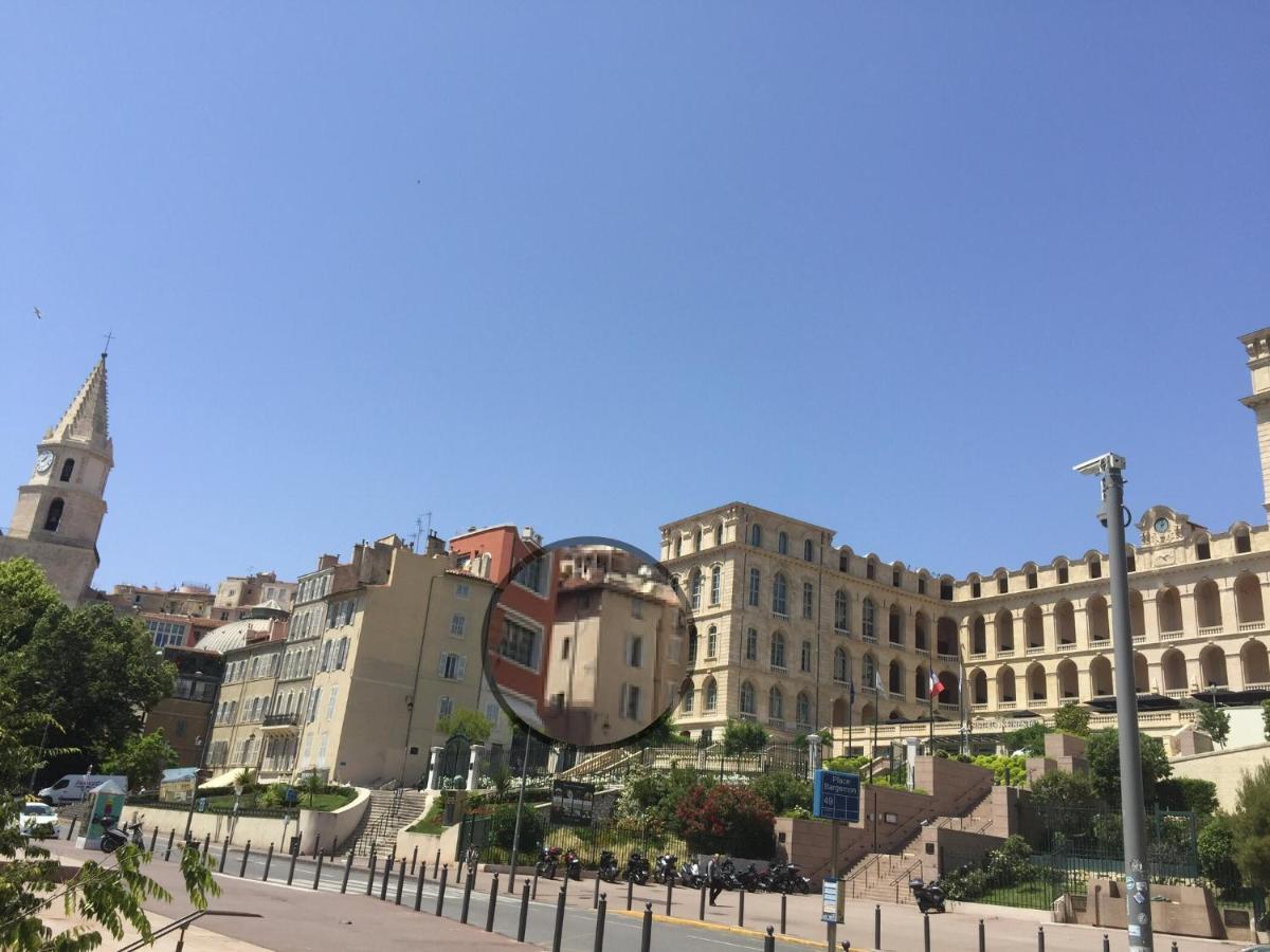 Sous Le Clocher Marsella Exterior foto